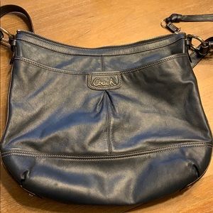 Coach shoulder/crossbody bag